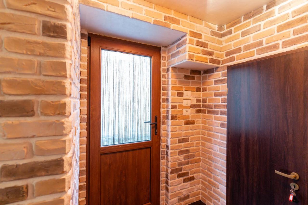Mario'S Cozy Apartment Rîşnov Eksteriør bilde