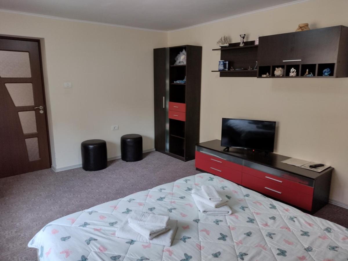 Mario'S Cozy Apartment Rîşnov Eksteriør bilde