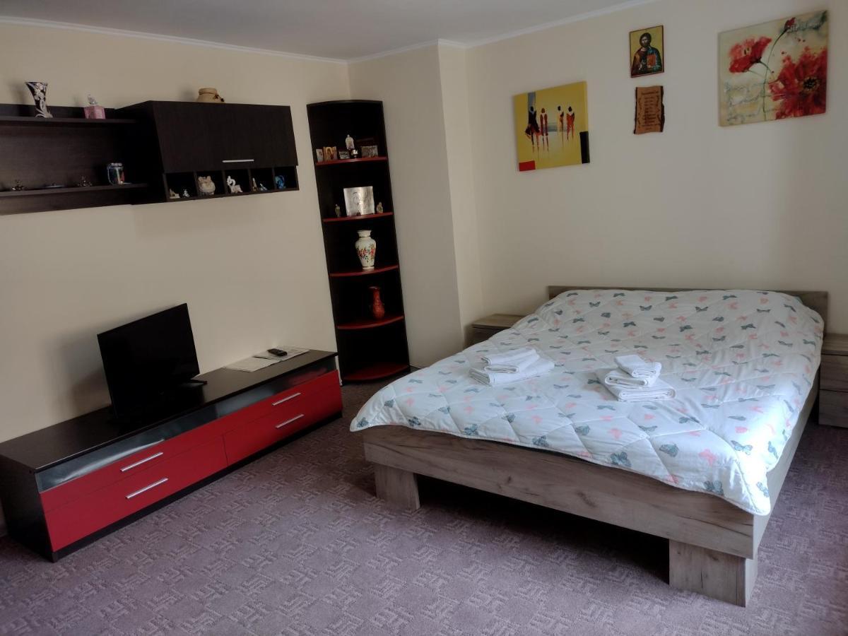 Mario'S Cozy Apartment Rîşnov Eksteriør bilde
